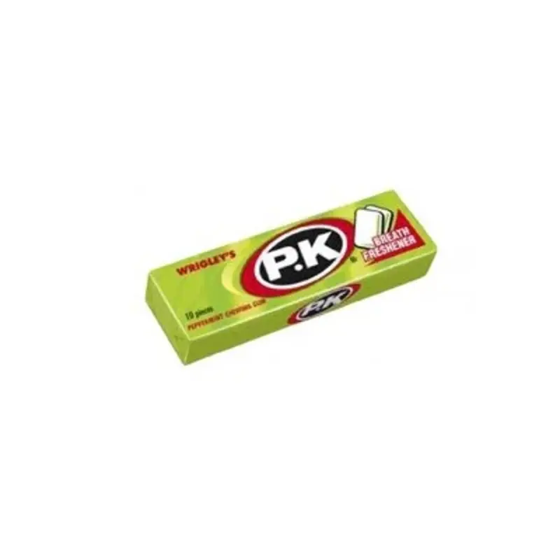 P.K Peppermint 10S